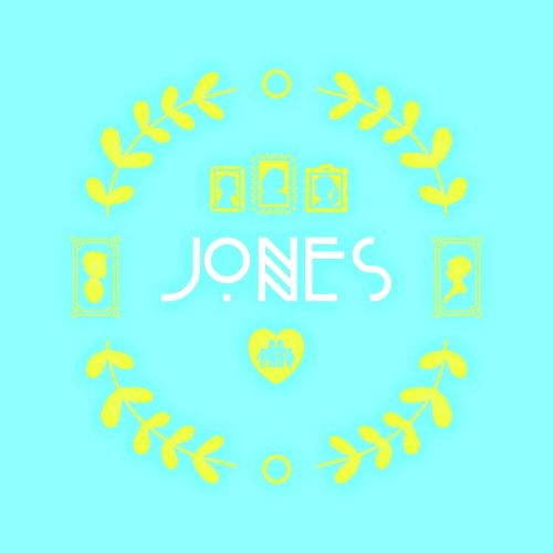 Jones cover art