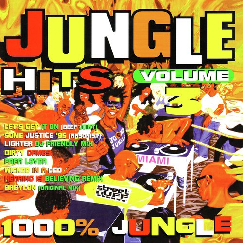 Jungle Hits, Vol. 3