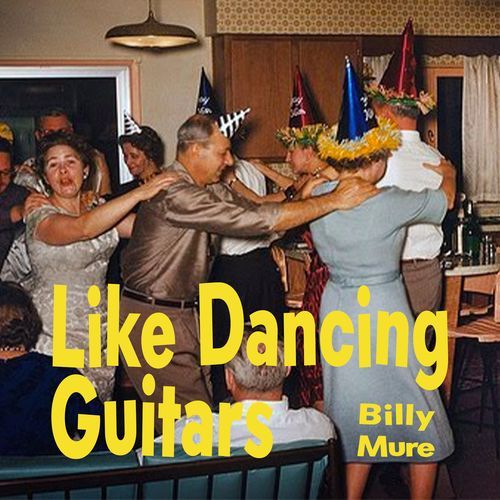 Like Dancing Guitars - A Rockabilly Christmas by Billy Mure
