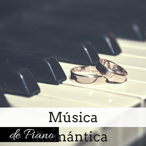 Música Romántica de Piano cover art