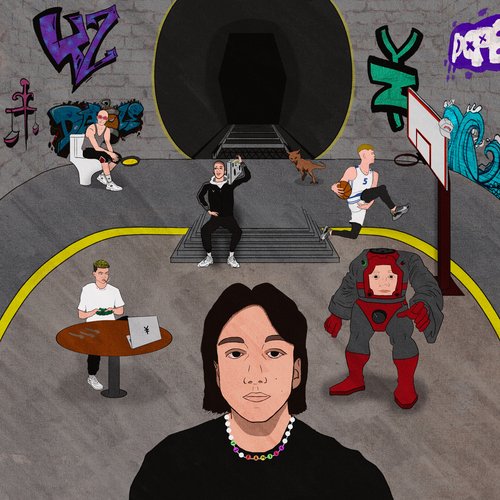 Diego Money cover art