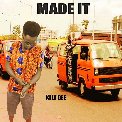 Made It cover art