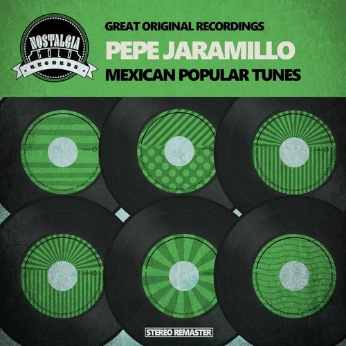 Mexican Popular Tunes