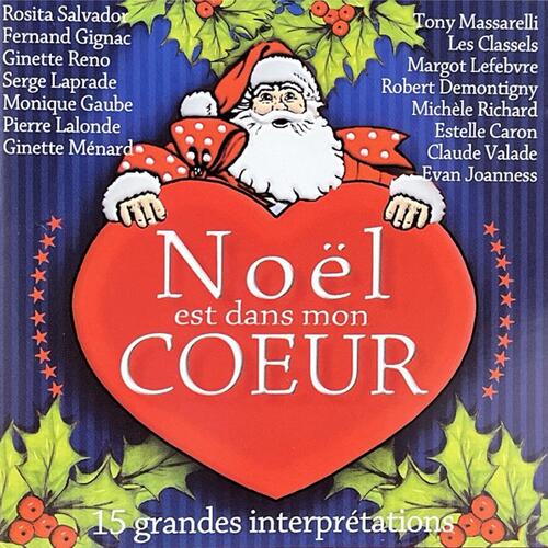 Noël est dans mon coeur