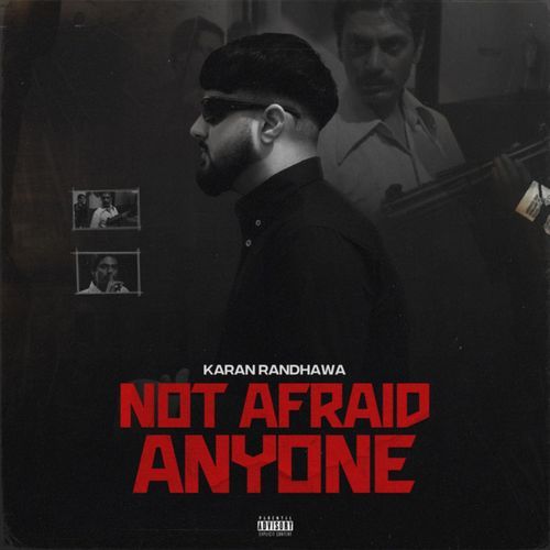 Not Afraid Anyone