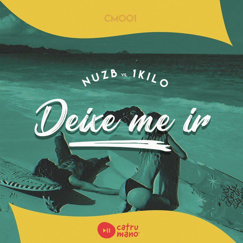 Nuzb vs 1kilo - Deixe Me Ir