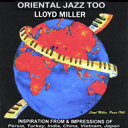 Oriental Jazz Too