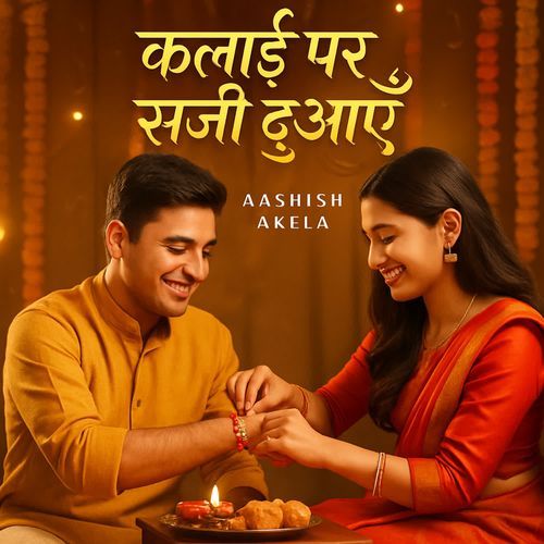 कलाई पर सजी दुआएँ