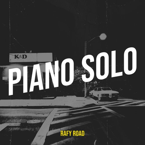 Piano Solo cover art