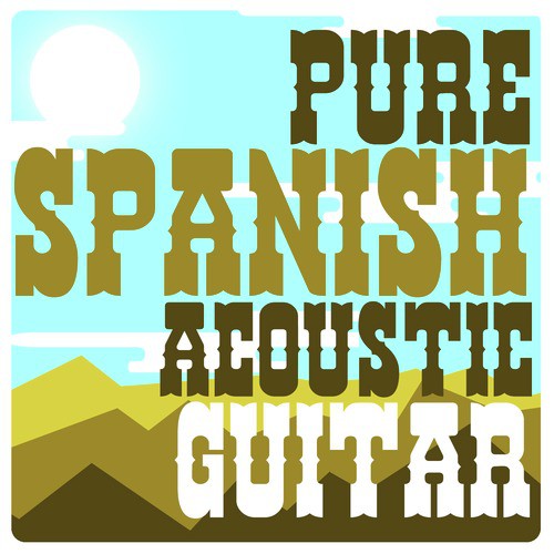 Pure Spanish Acoustic Guitar