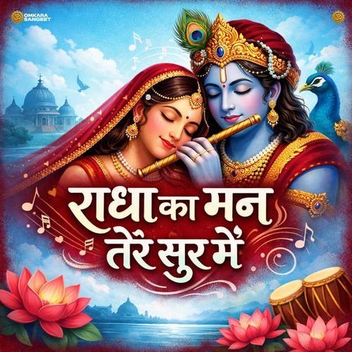 Radha Ka Mann Tere Sur Mein