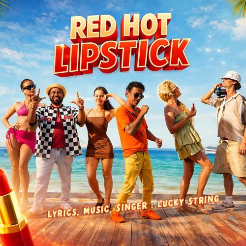 Red Hot Lipstick