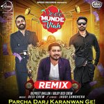 Sade Munde Da Viah Remix