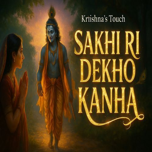 Sakhi Ri Dekho Kanha