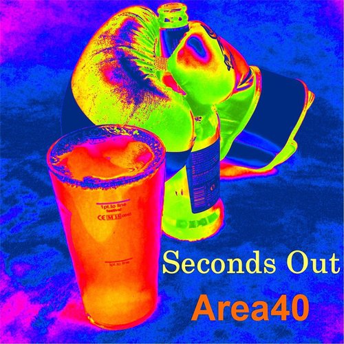Seconds Out cover art