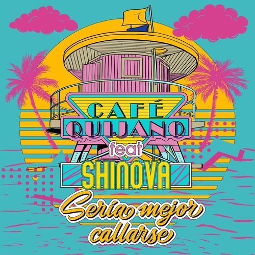 Sería mejor callarse (feat. Shinova) cover art