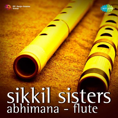 Krishna Nee Begane - Yaman Kalyan - Sikkil Sister