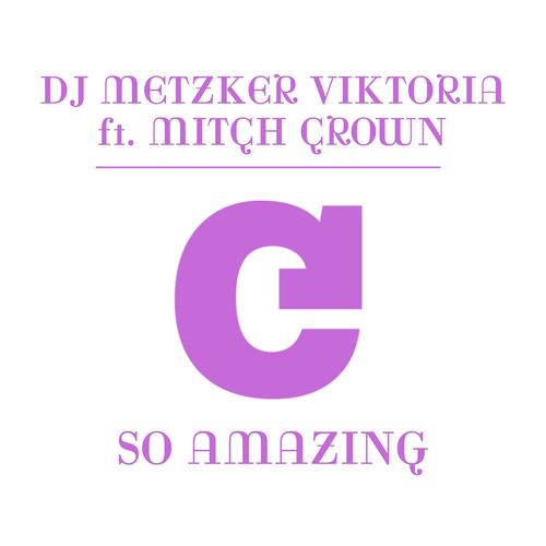 So Amazing (feat. Mitch Crown)_poster_image