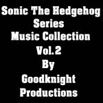 Invincibility (From "Sonic The Hedgehog 2") artwork