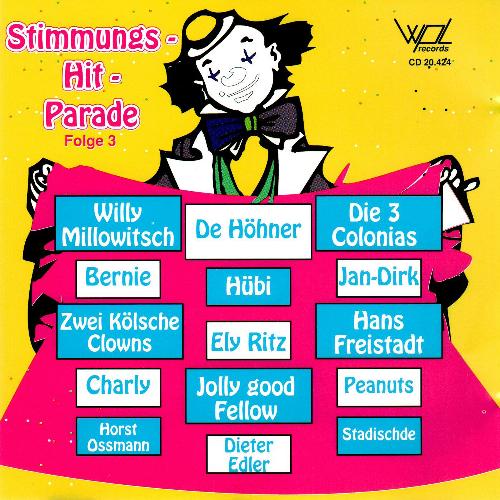 Stimmungs-(Hit)-Parade, Vol. 3