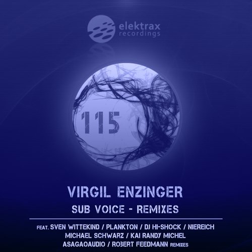 Sub Voice (Niereich Remix) cover art
