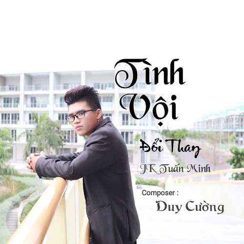 Tình Vội Đổi Thay cover art