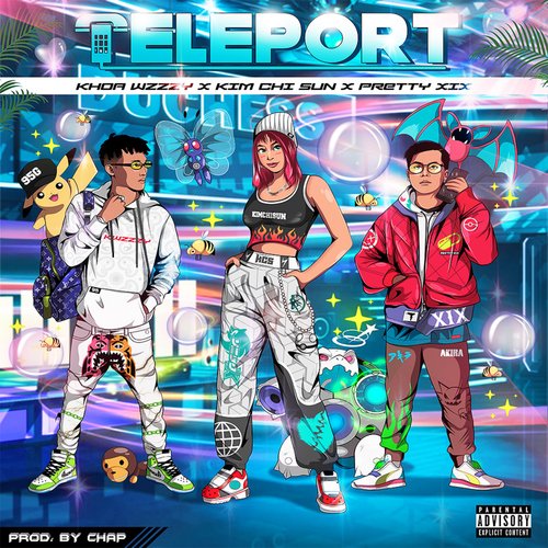 Teleport