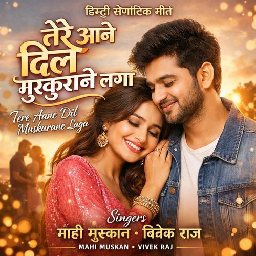 Tere Aane Dil Muskurane Laga