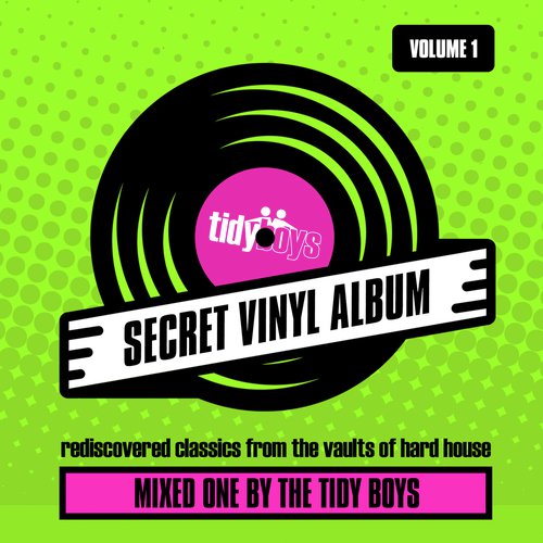 The Secret Vinyl Album, Vol. 1