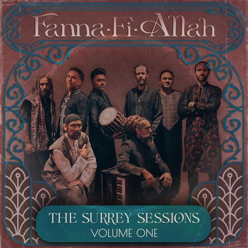 The Surrey Sessions, Vol. 1