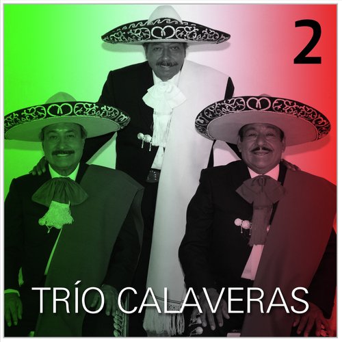Trío Calaveras CD2