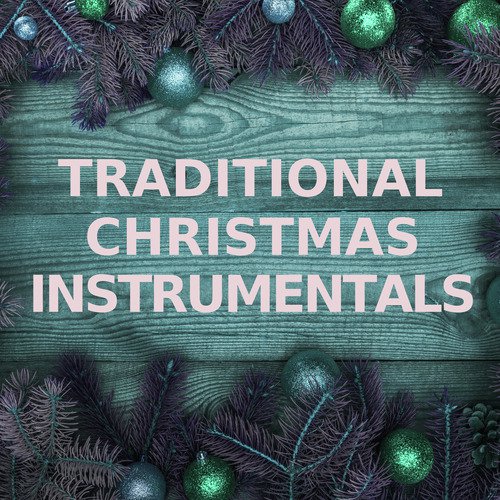 Traditional Christmas Instrumentals (Harp Versions)_poster_image