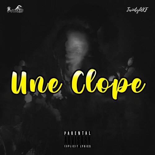 Une clope cover art