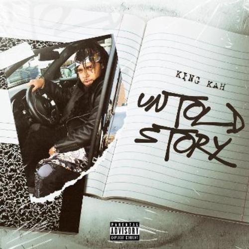 Untold cover art