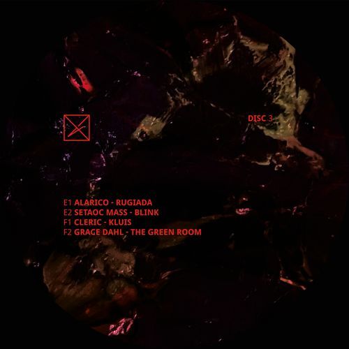 Kluis cover art