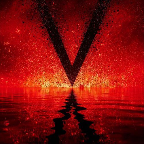 Vanquish cover art