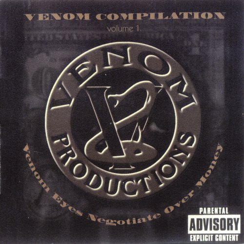 Venom Compilation Albumm 1