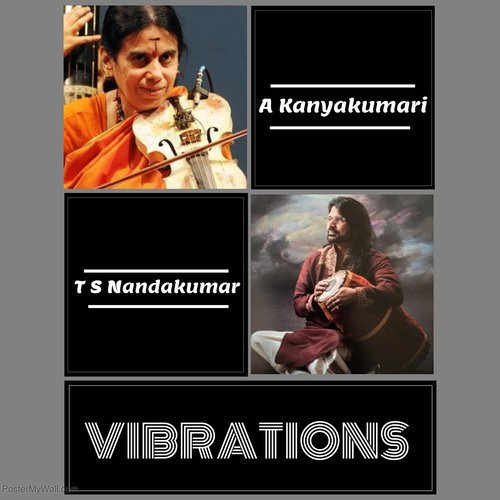 Violin and Carnatic Percussion Instruments 04