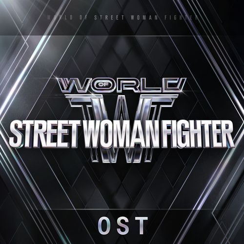 WORLD OF STREET WOMAN FIGHTER(WSWF) Original, Vol.1 (Original Television Soundtrack)