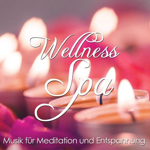 Wellness Spa: Musik für Meditation und Entspannung für Tiefenentspannung, Achtsamkeit, Achtsamkeit und Stress Abbauen