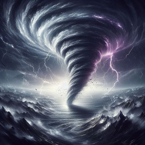 The Earthquake cover art