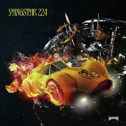 YANGSTAR 224 (Deluxe)