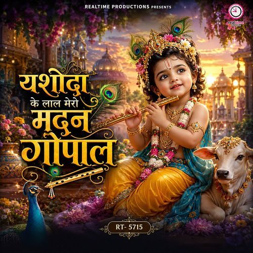 Yashoda Ke Lal Mero Madan Gopal