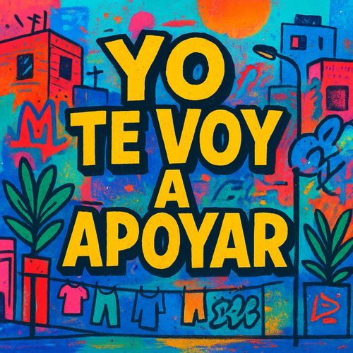 Yo Te Voy a Apoyar cover art