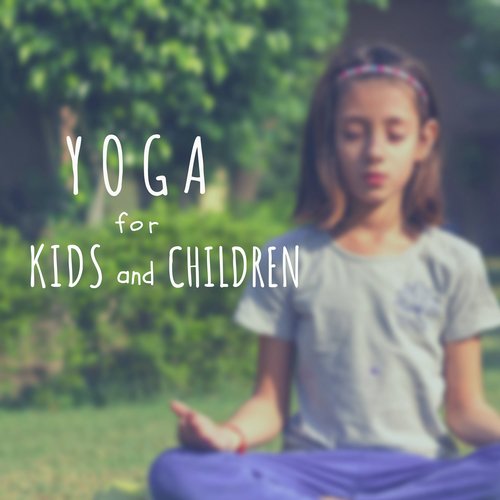Yoga for Kids cover art
