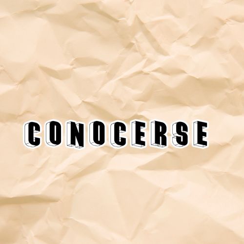 conocerse cover art