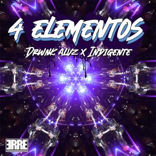 4 Elementos cover art