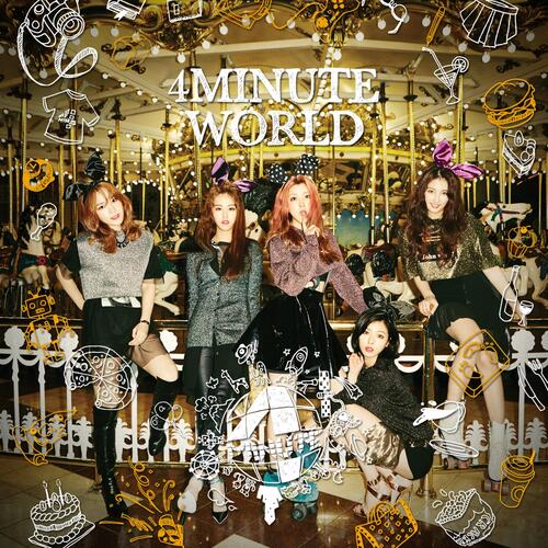 4minute WORLD_poster_image