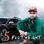5 Foot Height