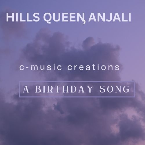 A BIRTHDAY SONG